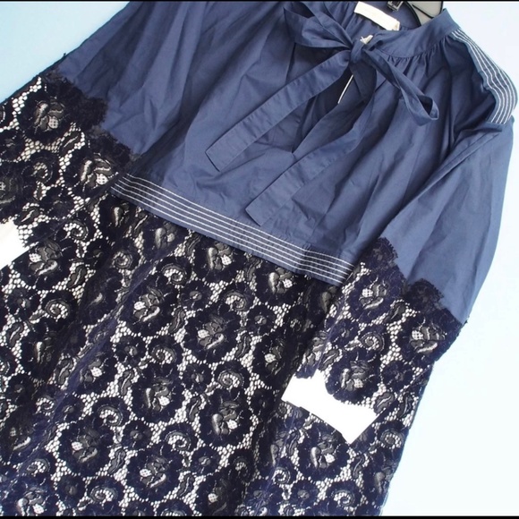 Tory Burch Runway Dress New without tag - Picture 1 of 5